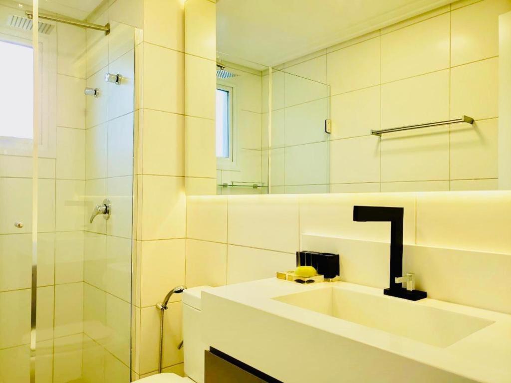 Apartment Apto - Solare Catedral Vista P/ Catedral De Pedra Canela